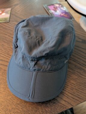 Outdoor Research Radar Blue Military-Style Cap